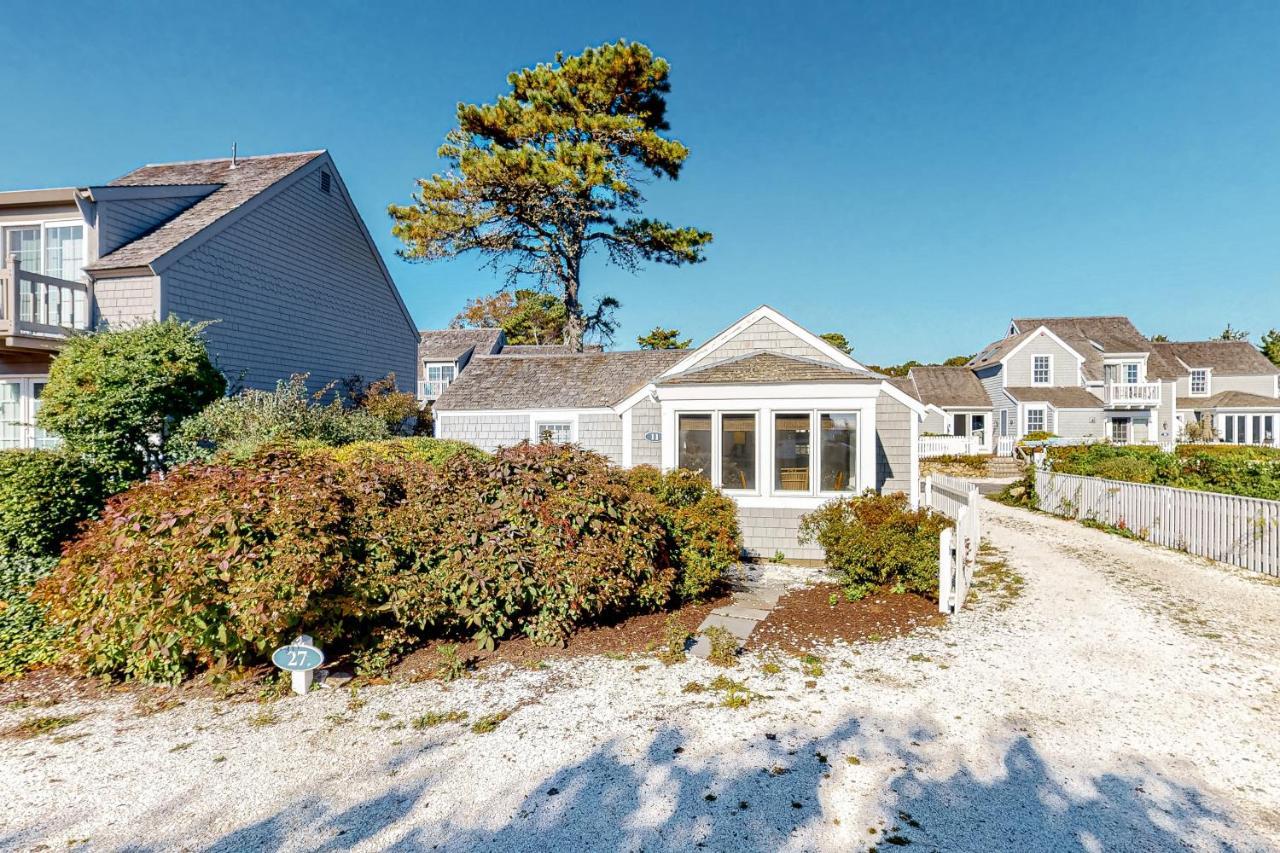Ocean Point Oasis Villa Mashpee Exterior photo